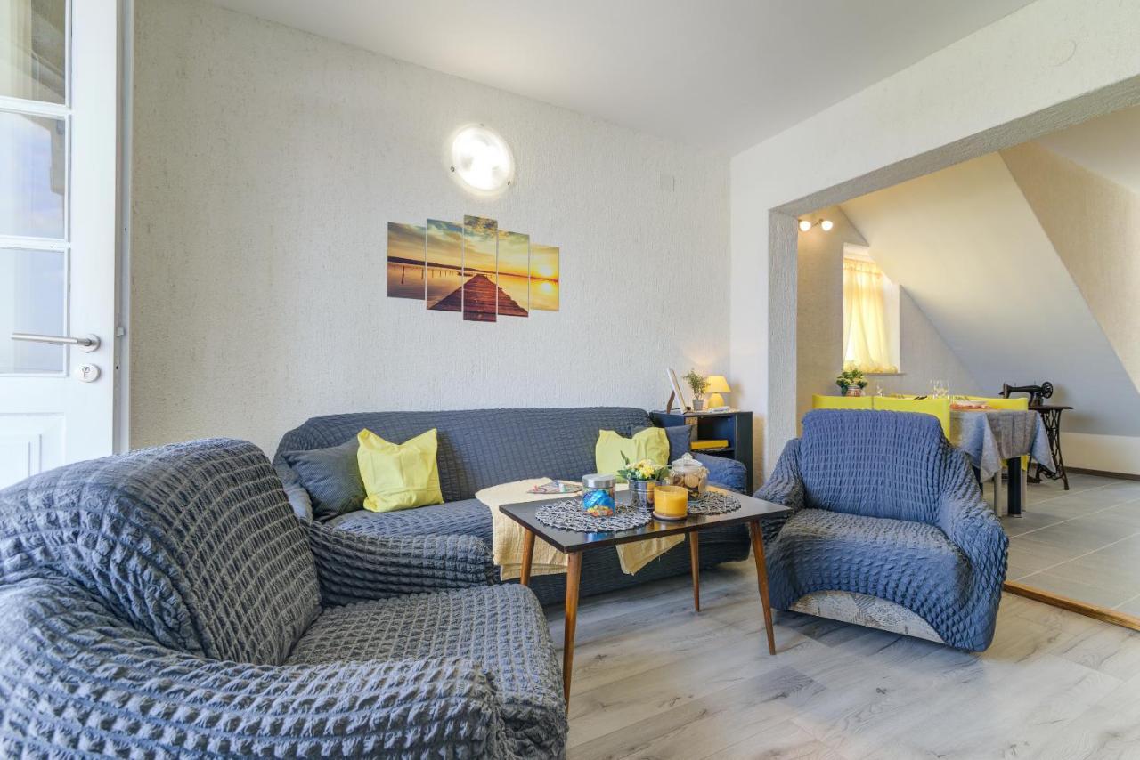 Apartman Sunce Сен Екстериор снимка