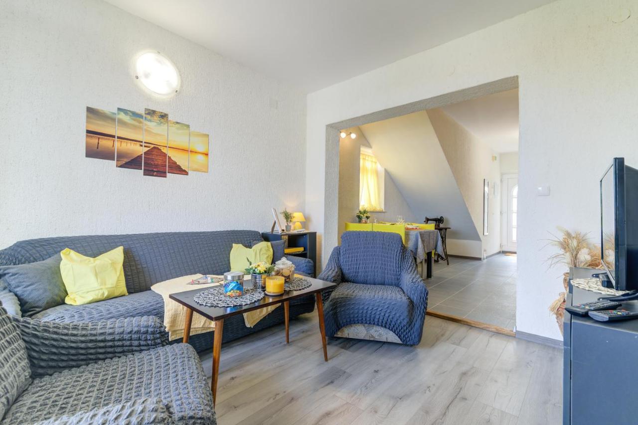 Apartman Sunce Сен Екстериор снимка