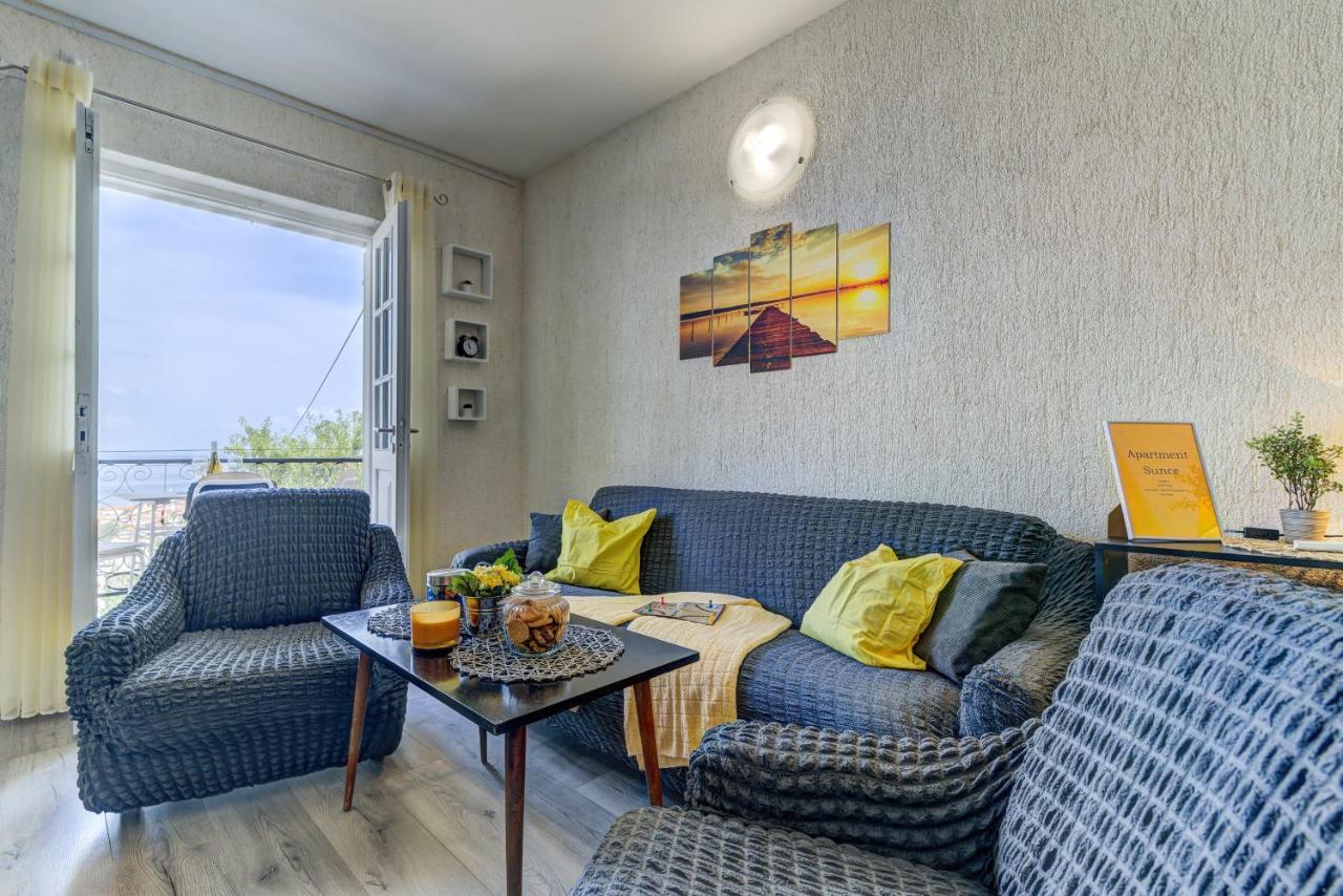 Apartman Sunce Сен Екстериор снимка