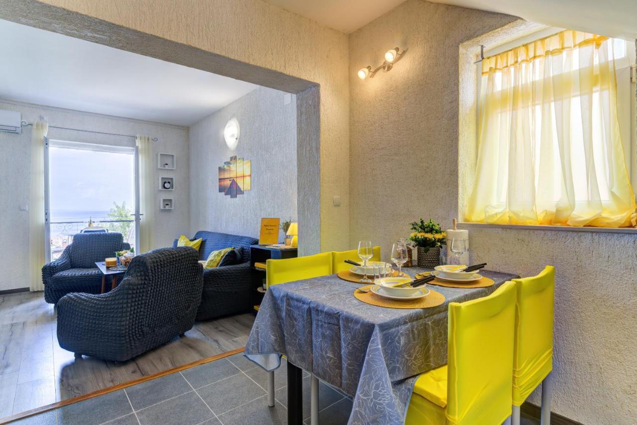 Apartman Sunce Сен Екстериор снимка