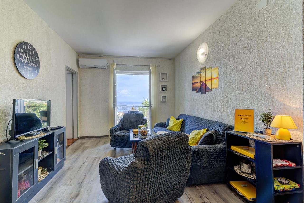 Apartman Sunce Сен Екстериор снимка