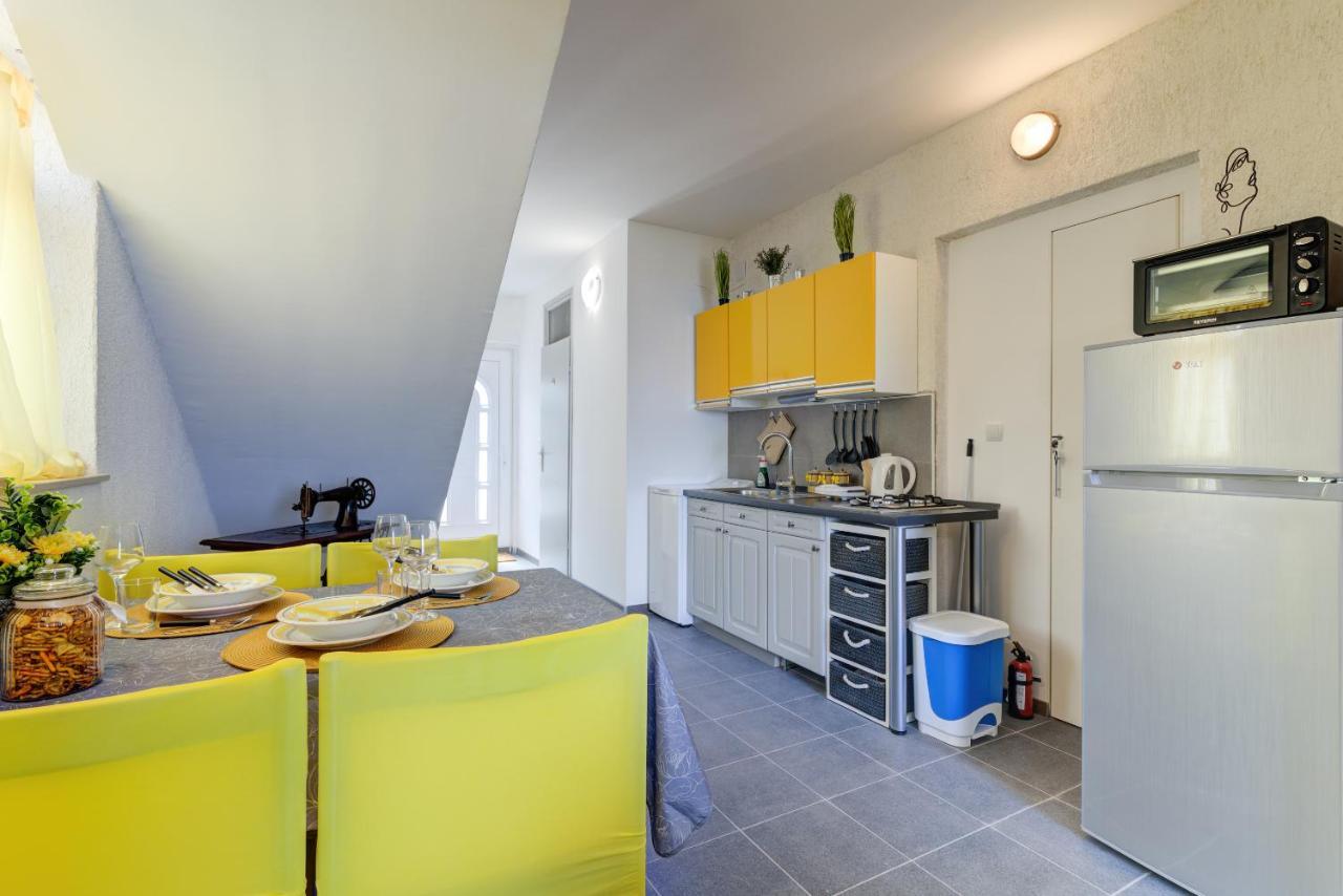 Apartman Sunce Сен Екстериор снимка