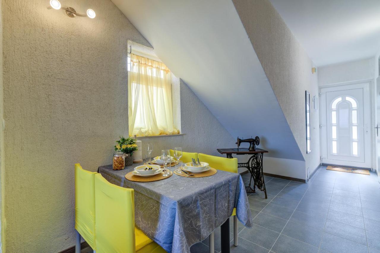 Apartman Sunce Сен Екстериор снимка