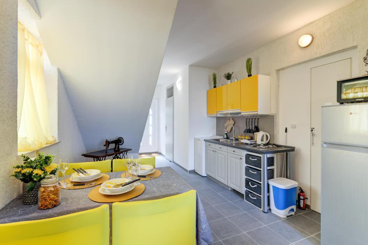 Apartman Sunce Сен Екстериор снимка
