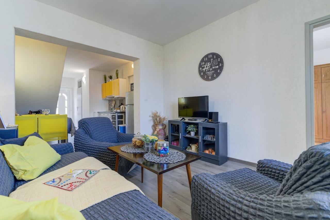Apartman Sunce Сен Екстериор снимка