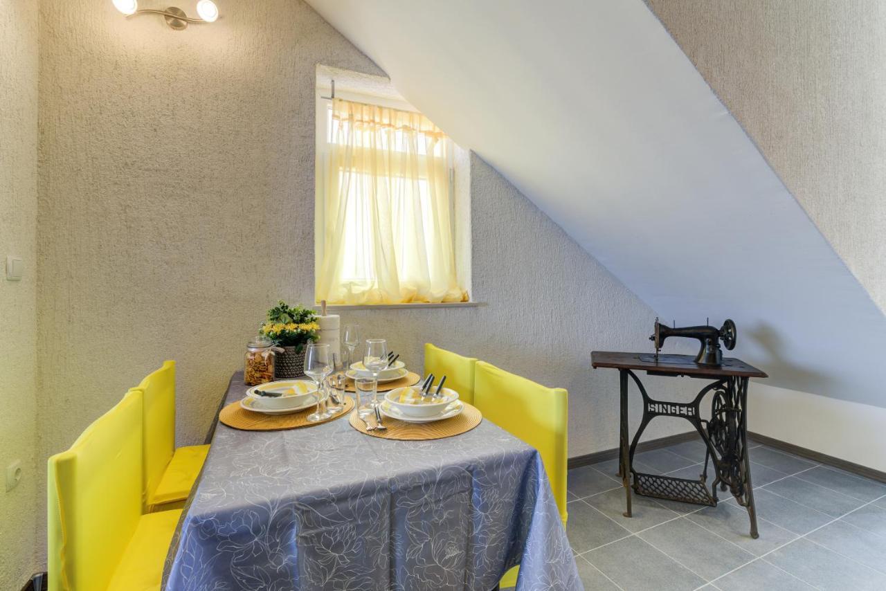 Apartman Sunce Сен Екстериор снимка