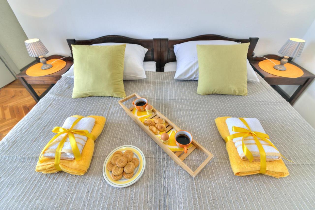 Apartman Sunce Сен Екстериор снимка